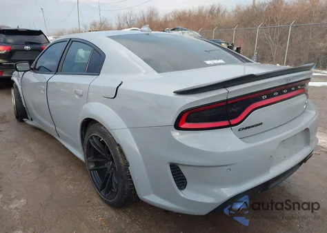 2020 Dodge Charger Scat Pack Widebody Rwd z USA, uszkodzony, nr VIN 2C3CDXGJ2LH217434